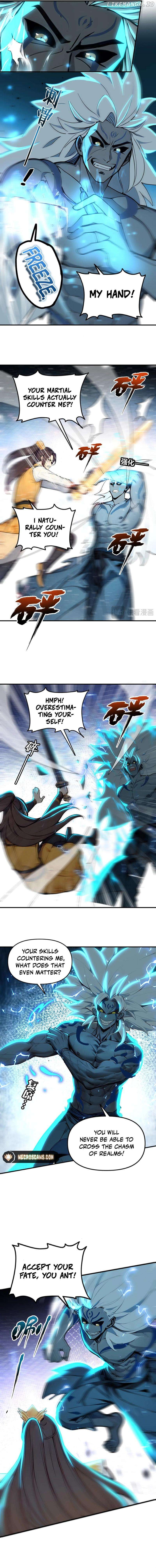 I Upset Millions of Cultivators Chapter 42 - page 2