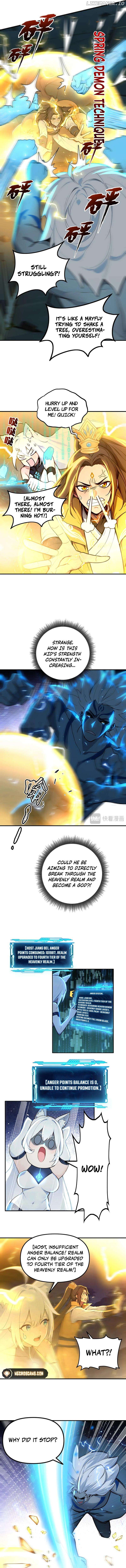 I Upset Millions of Cultivators Chapter 42 - page 3