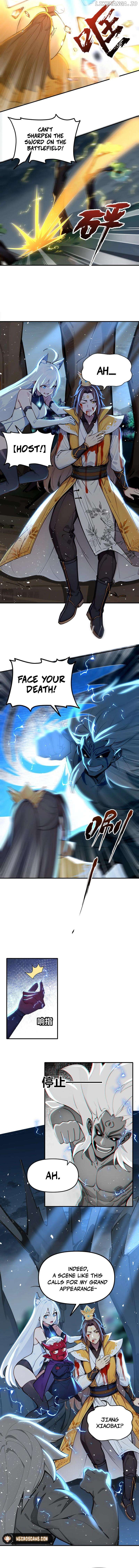 I Upset Millions of Cultivators Chapter 42 - page 4