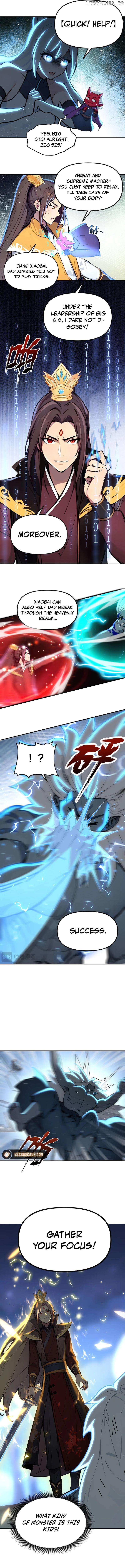 I Upset Millions of Cultivators Chapter 42 - page 5