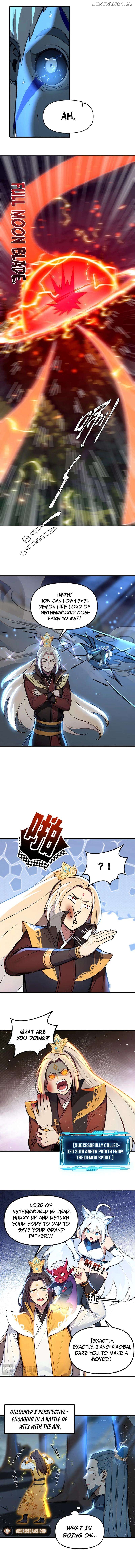 I Upset Millions of Cultivators Chapter 42 - page 6