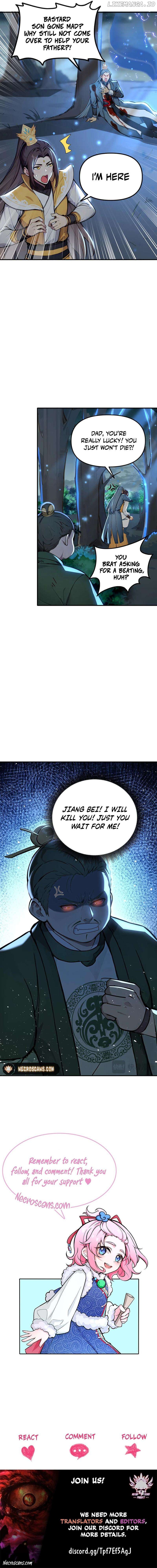 I Upset Millions of Cultivators Chapter 42 - page 7