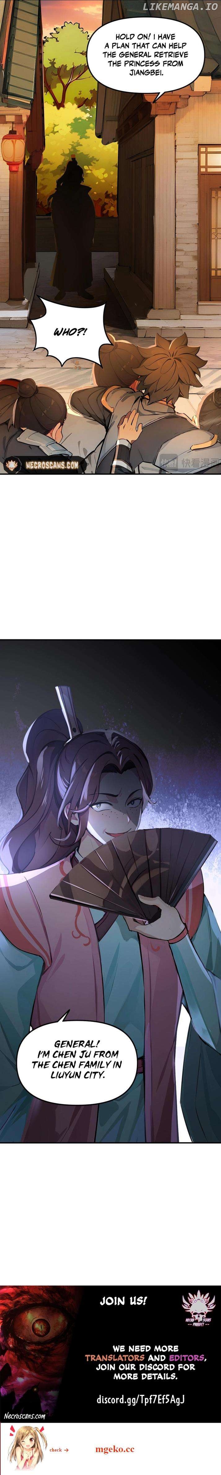 I Upset Millions of Cultivators Chapter 12 - page 11