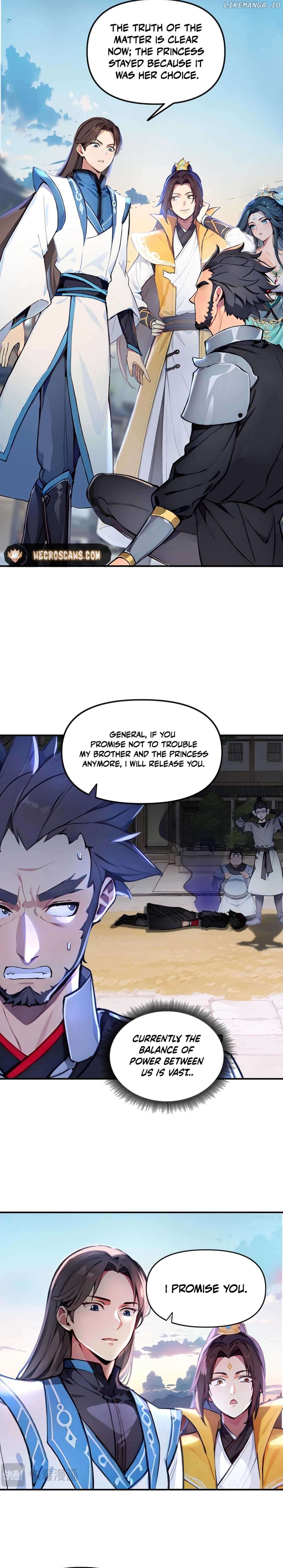 I Upset Millions of Cultivators Chapter 12 - page 2