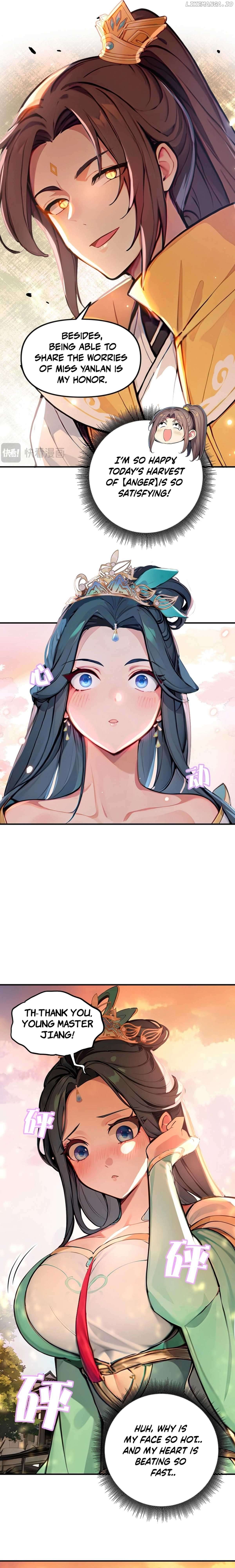 I Upset Millions of Cultivators Chapter 12 - page 9