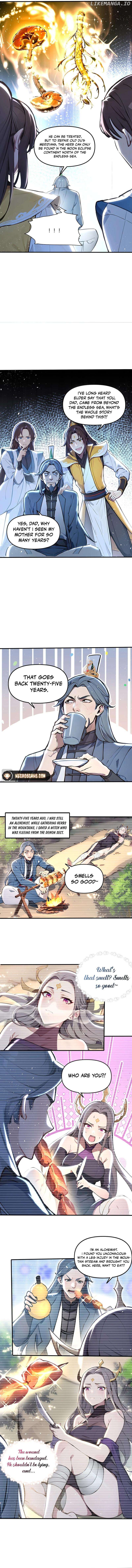 I Upset Millions of Cultivators Chapter 43 - page 2