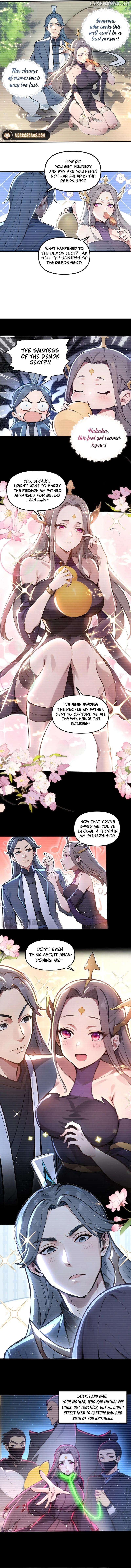 I Upset Millions of Cultivators Chapter 43 - page 3