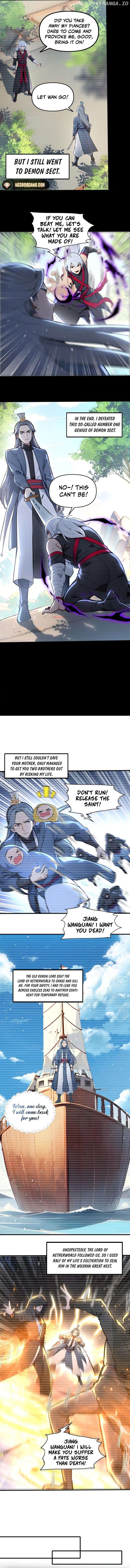 I Upset Millions of Cultivators Chapter 43 - page 4