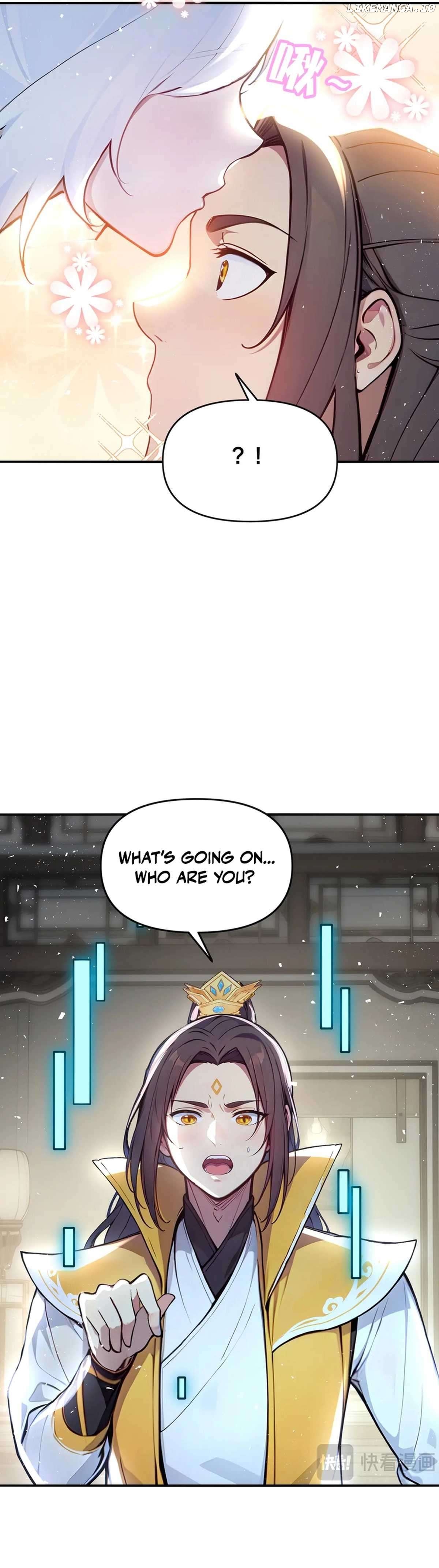 I Upset Millions of Cultivators Chapter 13 - page 10