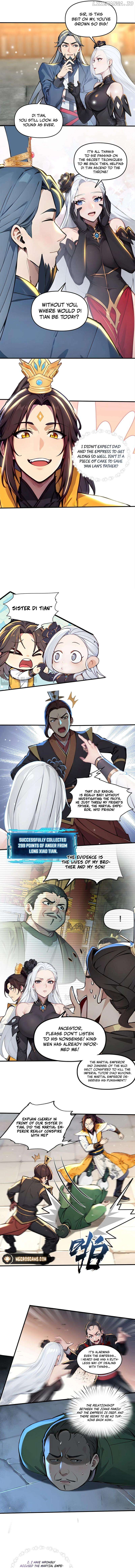 I Upset Millions of Cultivators Chapter 46 - page 2