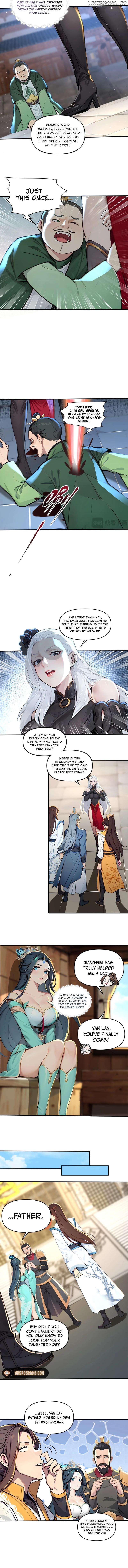 I Upset Millions of Cultivators Chapter 46 - page 3