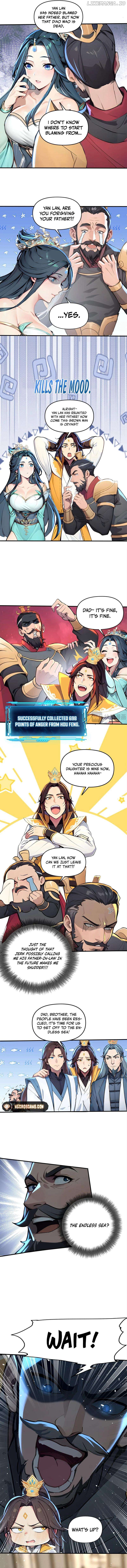 I Upset Millions of Cultivators Chapter 46 - page 4