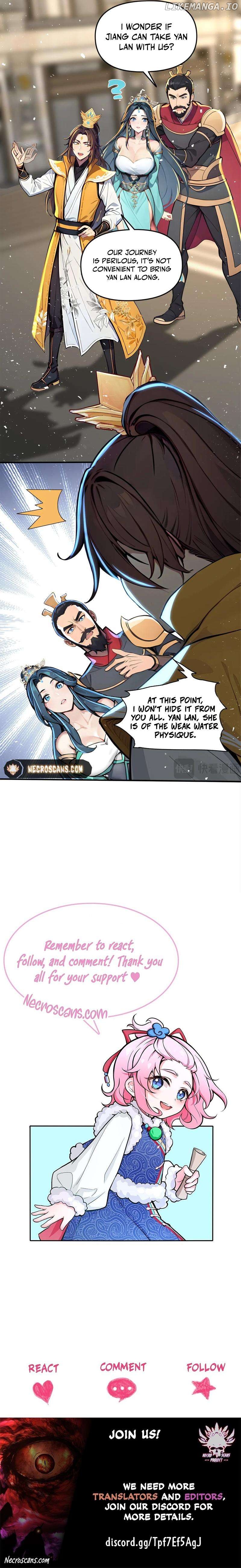 I Upset Millions of Cultivators Chapter 46 - page 5