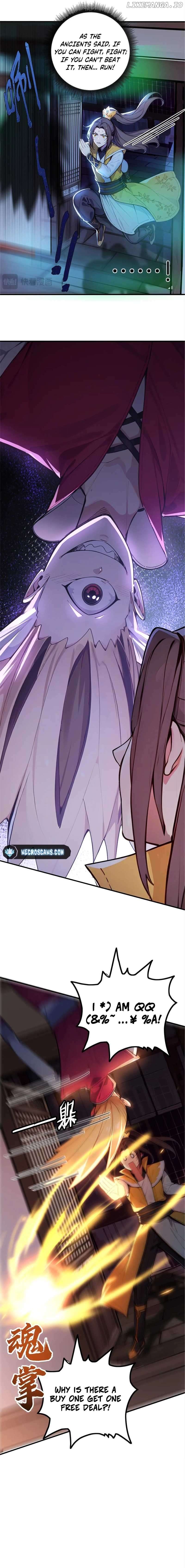 I Upset Millions of Cultivators Chapter 15 - page 3