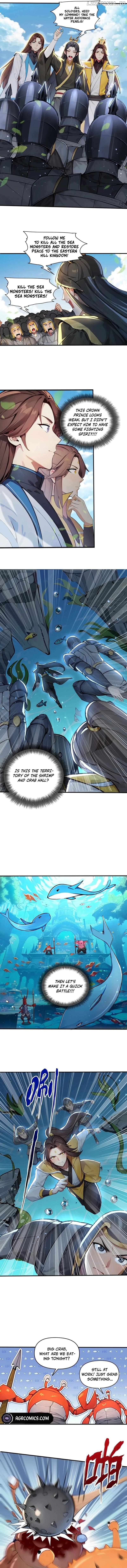I Upset Millions of Cultivators Chapter 54 - page 2