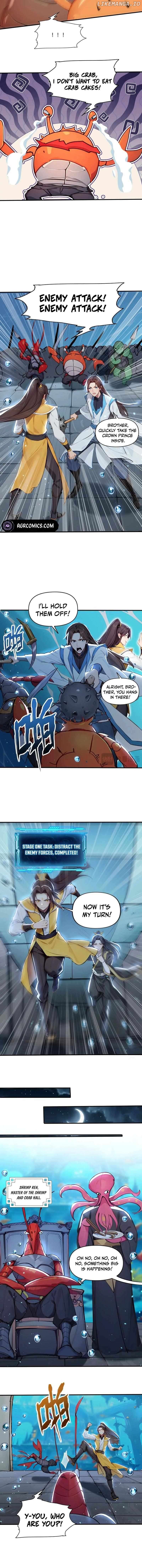 I Upset Millions of Cultivators Chapter 54 - page 3