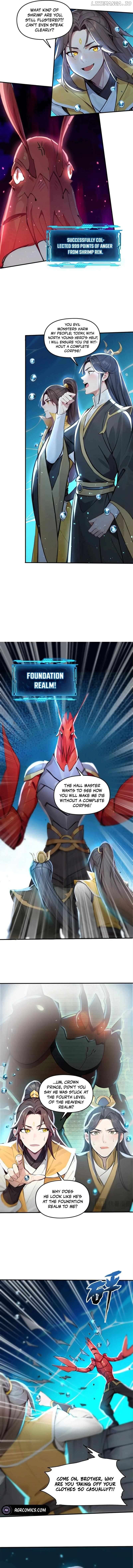 I Upset Millions of Cultivators Chapter 54 - page 4
