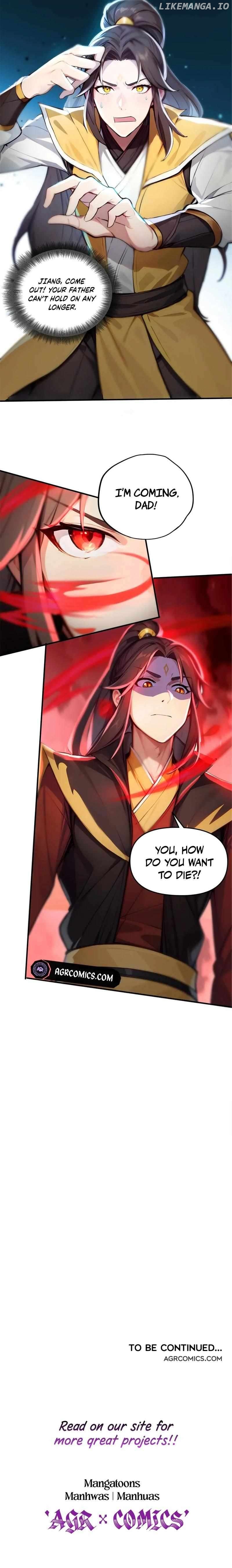 I Upset Millions of Cultivators Chapter 54 - page 5