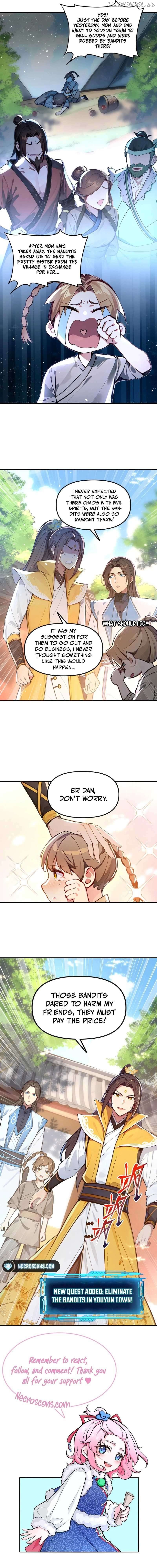 I Upset Millions of Cultivators Chapter 17 - page 7