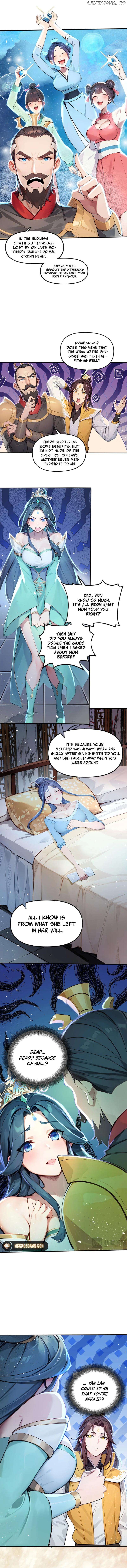 I Upset Millions of Cultivators Chapter 47 - page 2
