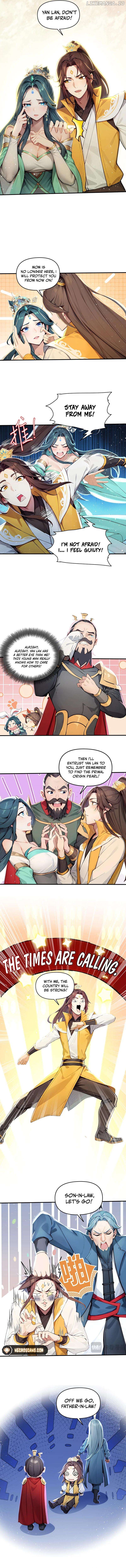 I Upset Millions of Cultivators Chapter 47 - page 3