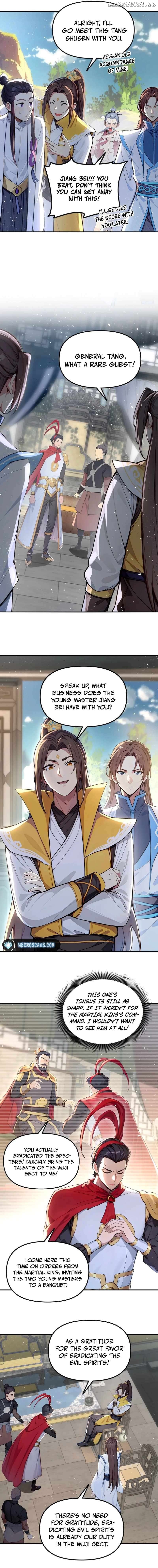 I Upset Millions of Cultivators Chapter 24 - page 2