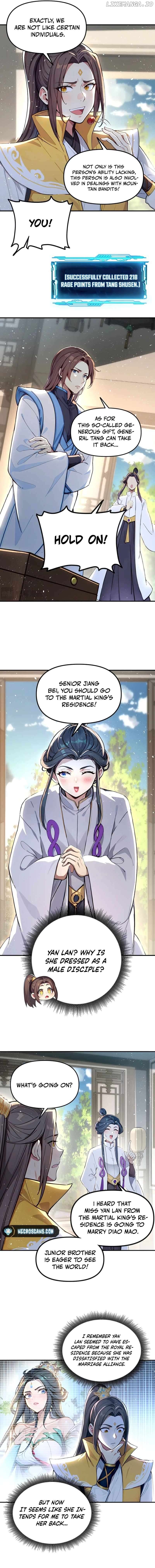 I Upset Millions of Cultivators Chapter 24 - page 3
