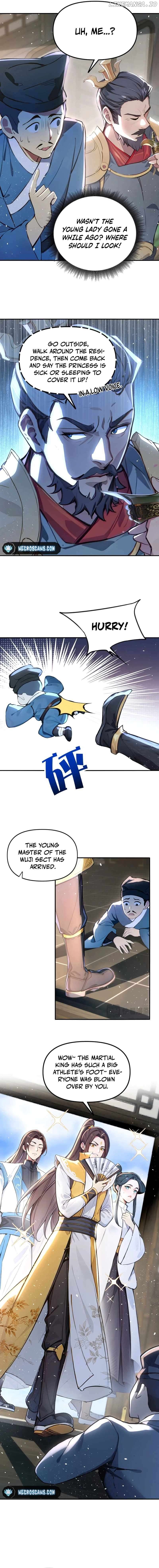 I Upset Millions of Cultivators Chapter 24 - page 5