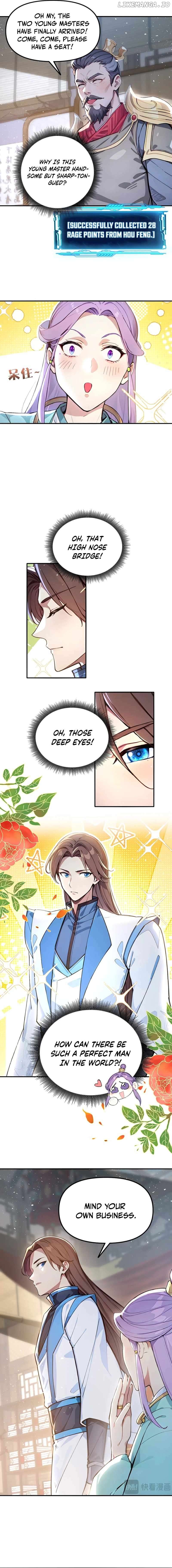 I Upset Millions of Cultivators Chapter 24 - page 6