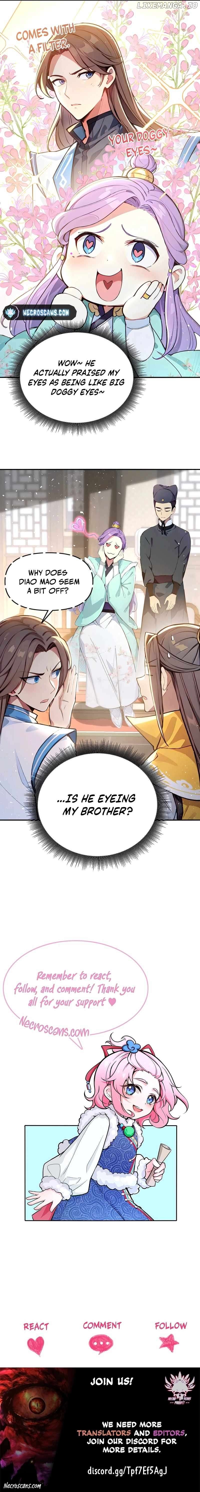 I Upset Millions of Cultivators Chapter 24 - page 7