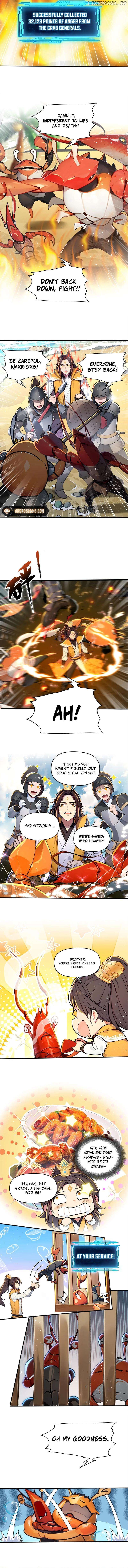 I Upset Millions of Cultivators Chapter 48 - page 2