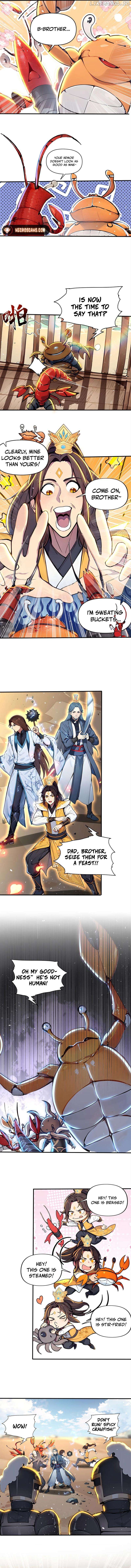 I Upset Millions of Cultivators Chapter 48 - page 3