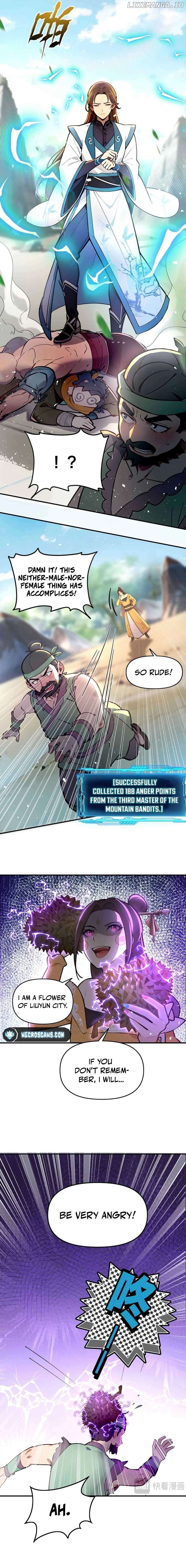 I Upset Millions of Cultivators Chapter 18 - page 3