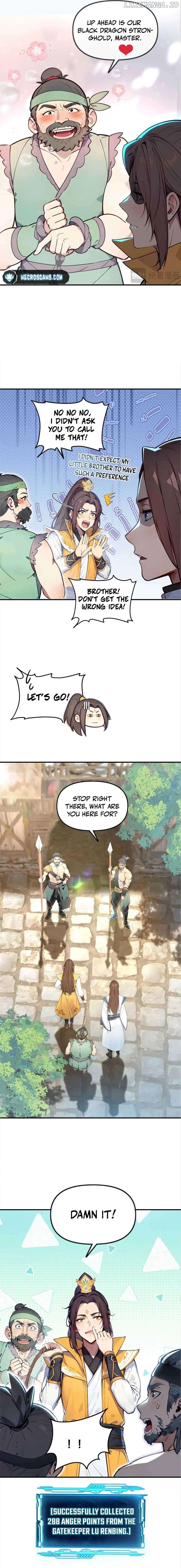 I Upset Millions of Cultivators Chapter 18 - page 5