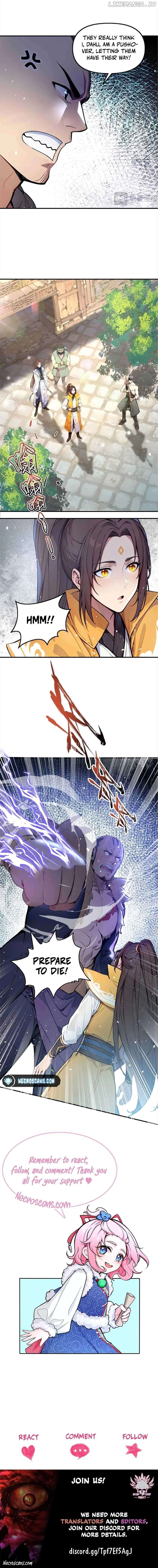 I Upset Millions of Cultivators Chapter 18 - page 7