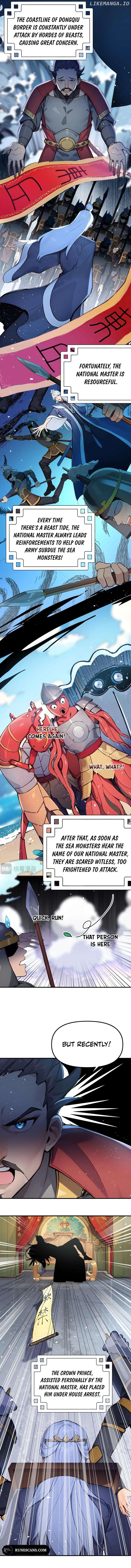 I Upset Millions of Cultivators Chapter 49 - page 4