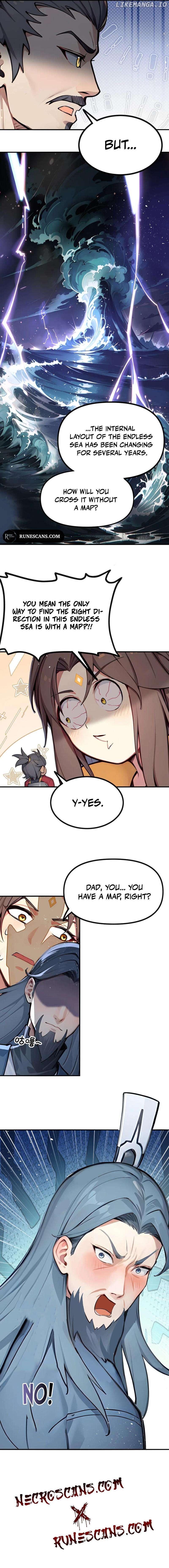 I Upset Millions of Cultivators Chapter 49 - page 6