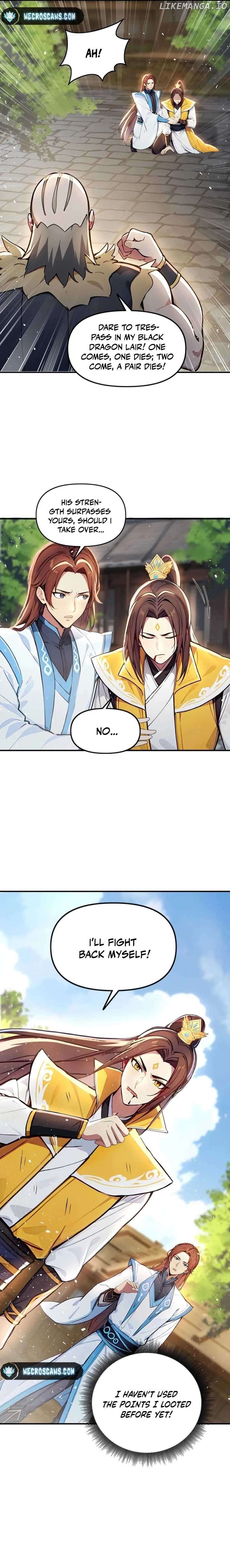 I Upset Millions of Cultivators Chapter 19 - page 3