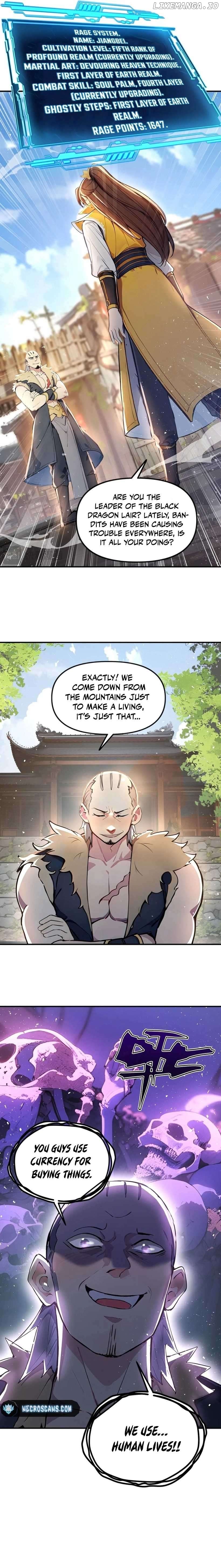I Upset Millions of Cultivators Chapter 19 - page 4