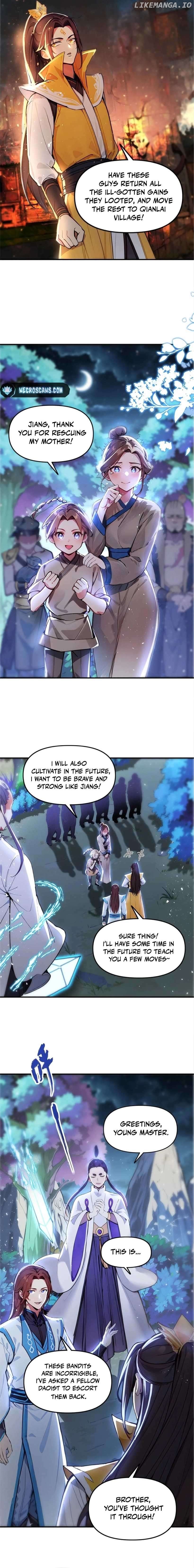 I Upset Millions of Cultivators Chapter 19 - page 7
