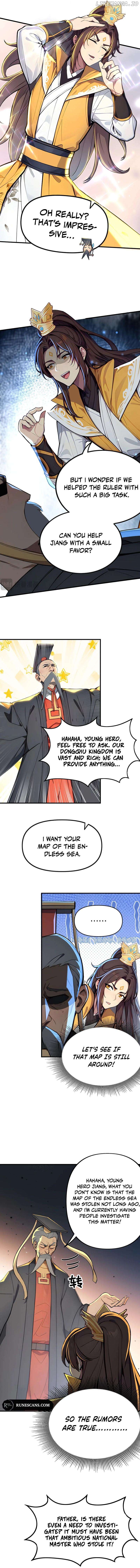 I Upset Millions of Cultivators Chapter 50 - page 4