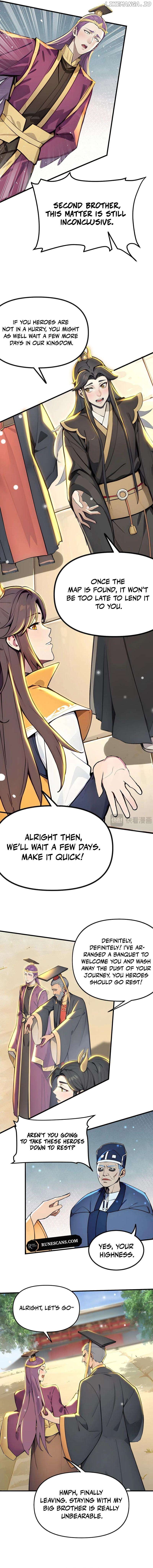 I Upset Millions of Cultivators Chapter 50 - page 5