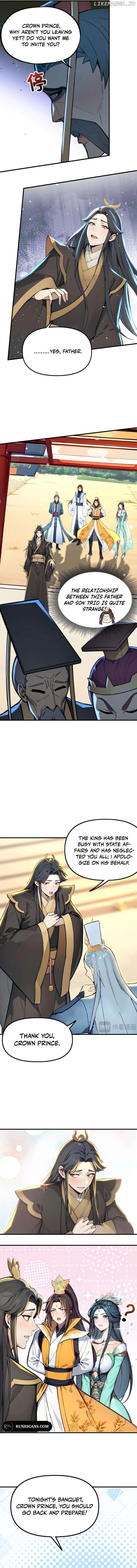 I Upset Millions of Cultivators Chapter 50 - page 6
