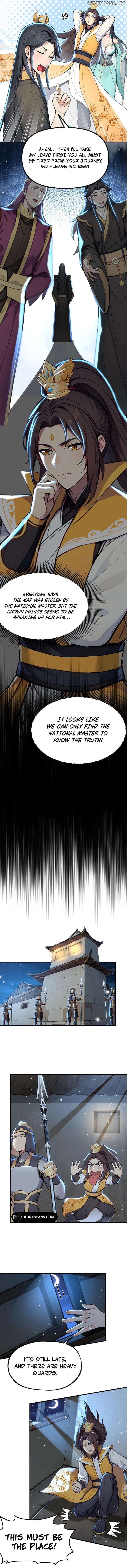 I Upset Millions of Cultivators Chapter 50 - page 7