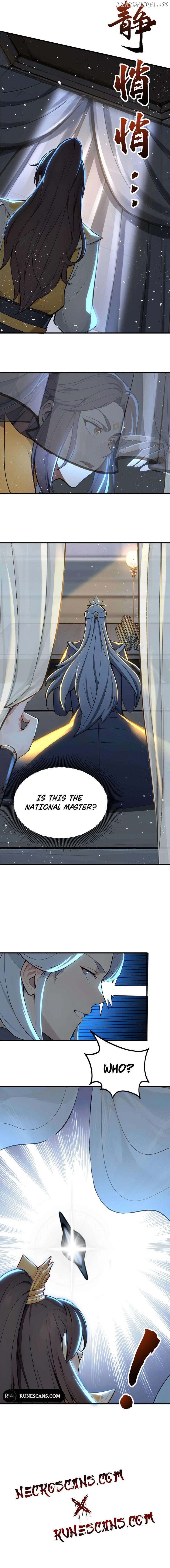 I Upset Millions of Cultivators Chapter 50 - page 8