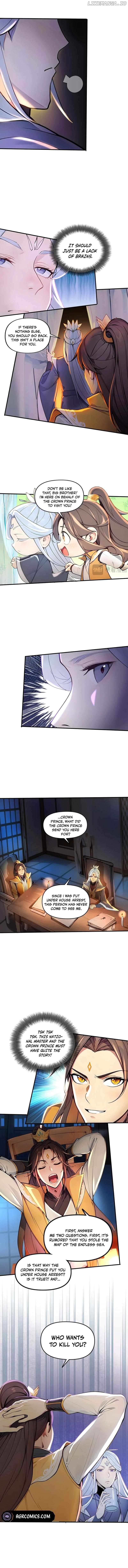 I Upset Millions of Cultivators Chapter 51 - page 2