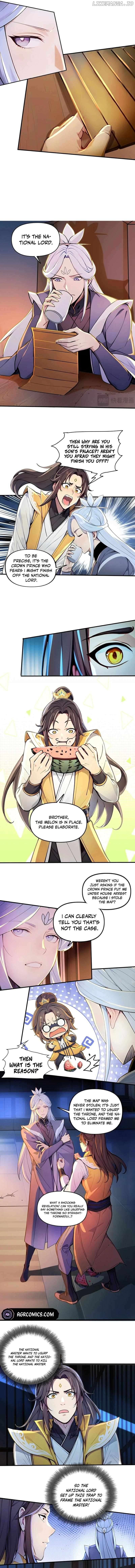 I Upset Millions of Cultivators Chapter 51 - page 3