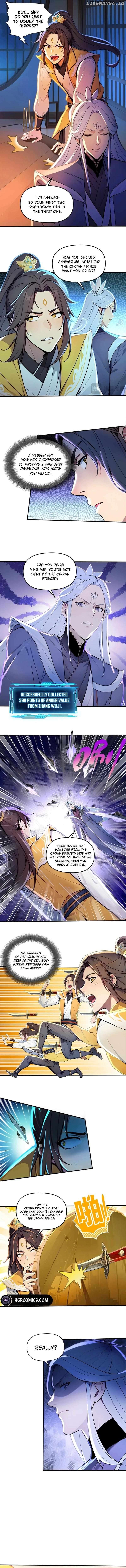 I Upset Millions of Cultivators Chapter 51 - page 4
