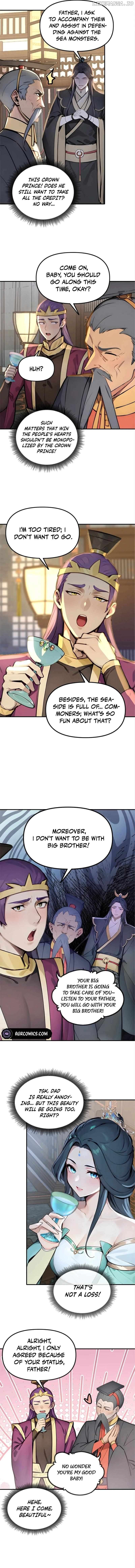 I Upset Millions of Cultivators Chapter 52 - page 3