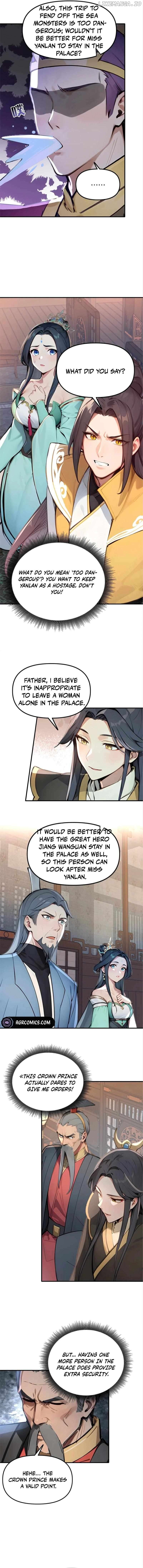 I Upset Millions of Cultivators Chapter 52 - page 4